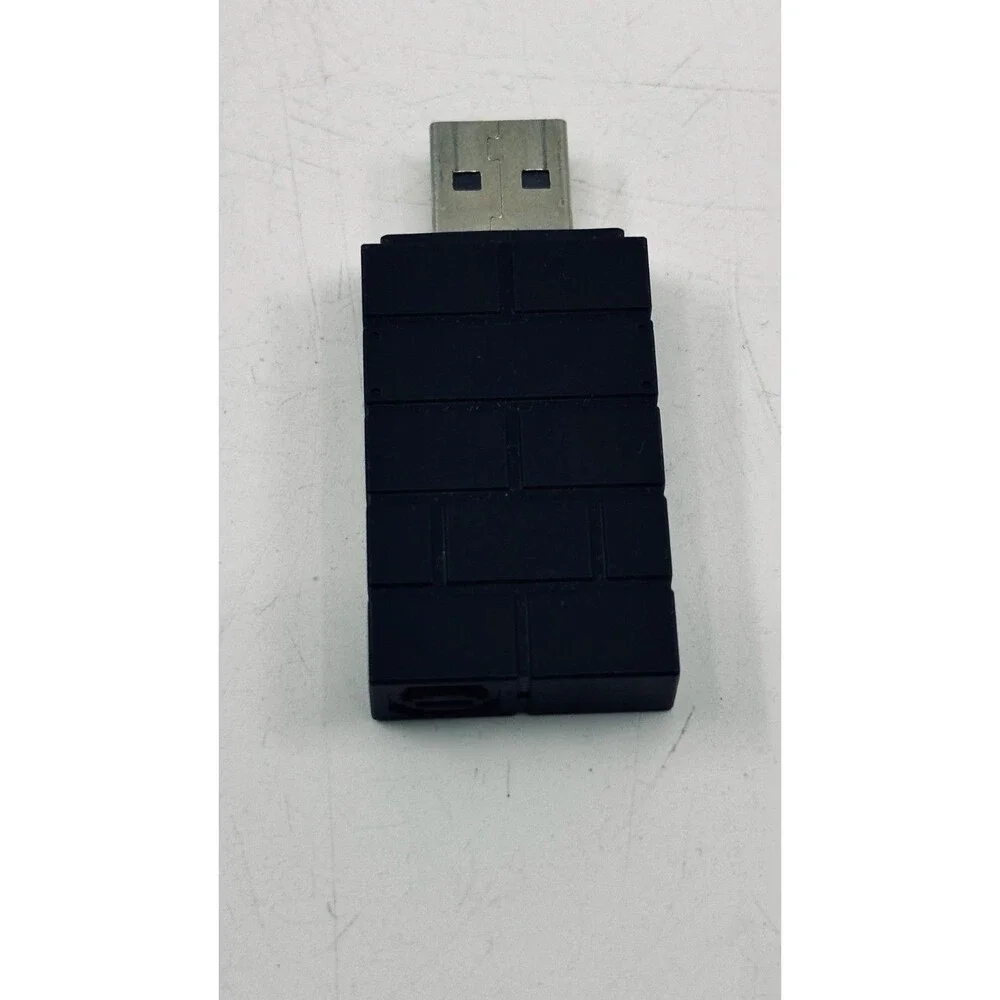 8BitDo USB Wireless Adapter for Controllers - Black